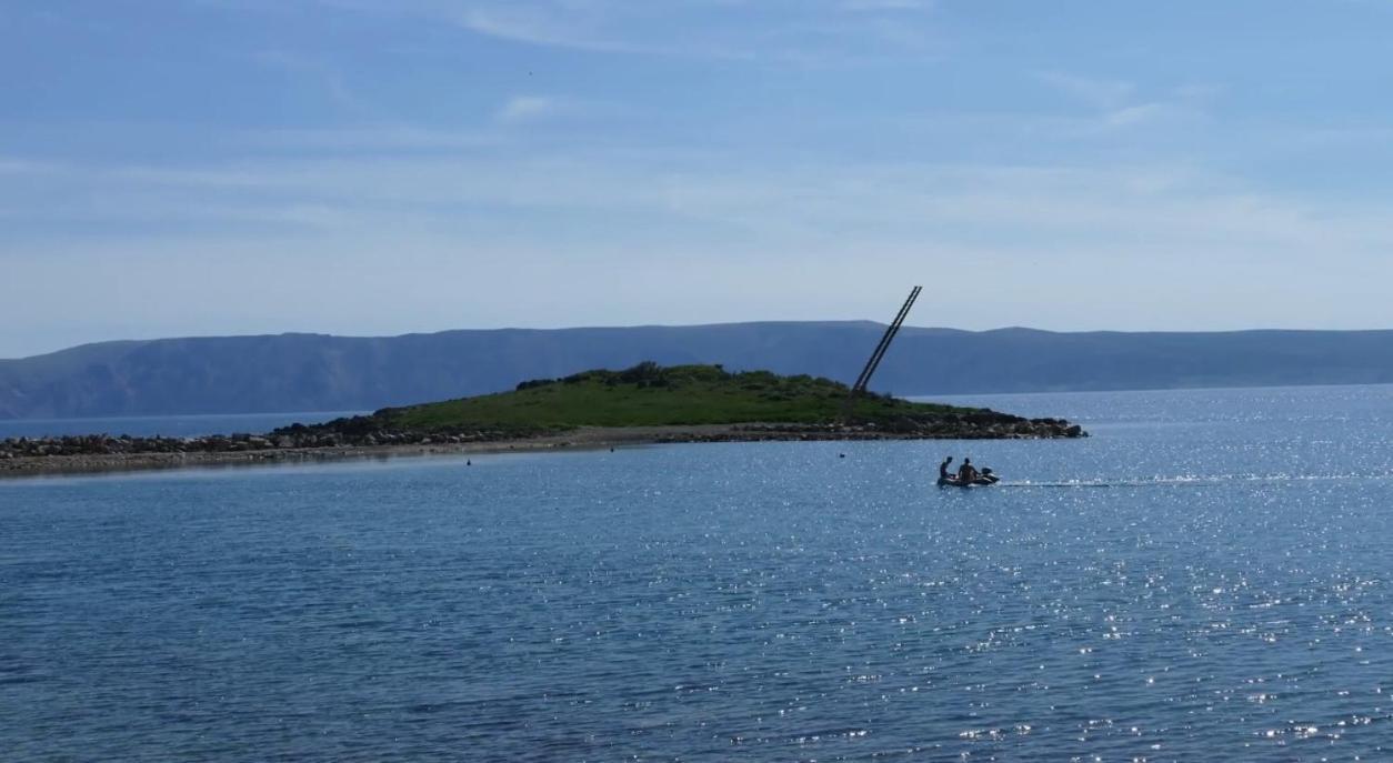 Riva Lägenhet Klenovica Exteriör bild