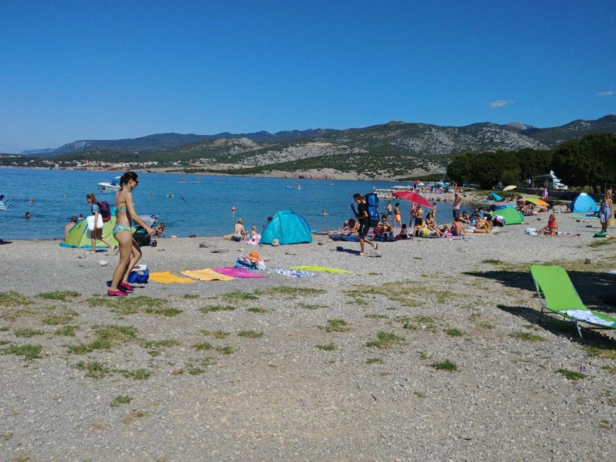 Riva Lägenhet Klenovica Exteriör bild